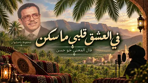 قال المعنى خو حسن