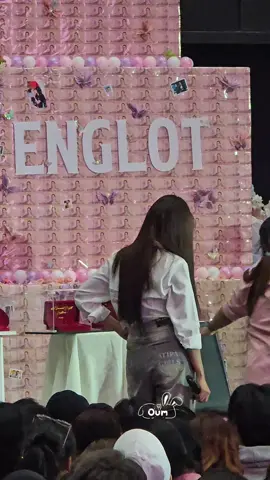 ดีใจมากที่วันนั้นได้ไปเป็นสักขีพยานในงานแต่งของอิงล็อต ไม่ว่าจะเกิดอะไขึ้นฉันเชื่อในพรหมลิขิต 🐶🐰 #อิงล็อต #englot 