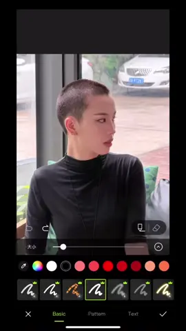 POV: You wonder what you’d look like with perfect hair 🤯 AI hair transformation in seconds ✨ This edit is actually wild 🔥 bald to hair AI tutorial, AI hairstyle edit, realistic hair transformation, flowing hair effect, hair makeover tutorial, AI photo editing trick #hypic #hypiccreator #hypicATETHAT #Godpic #AIEdit@hypic_global 