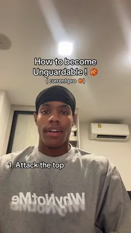 How To Be Unguardable 🏀  • Follow And Help Me Reach 10k 🙏🏽 #fyp #justjy #probasketball 