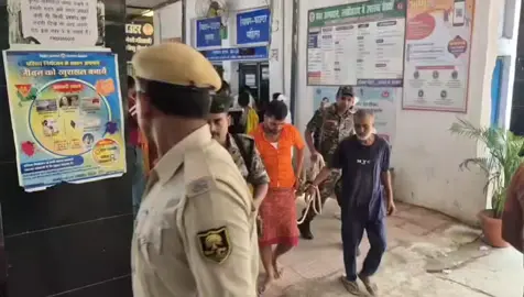 बाबाधाम जा रहा था शिवभक्त निकला ATM फ्राड का मास्टरमाइंड भगवा पोशाकमे चंदन सिंह गिरफ्तार लाखों की ठगी का आरोप 