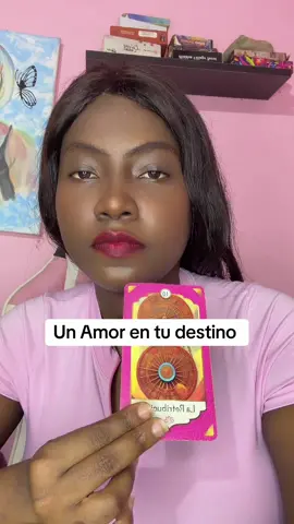 Un amor en tu destino #tarot #tarotreading #mensajedeluniverso #medium #videncia 