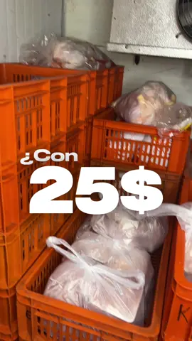 Tenemos lo que necesitas 🛵Llevamos tu pedido a donde estés - a todo Carabobo #pollo #distribuidora #viral #mayoristas #pollos 