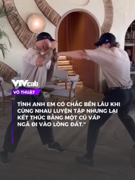 Đang căng thẳng , bro nào đi qua thế =))) #vtvcabvothuat #SportsONTIKTOK #AsianGames2026 #Asiad2026 #Asiad20 #mma #vothuat #boxing #NGB #viral #AsianGames20