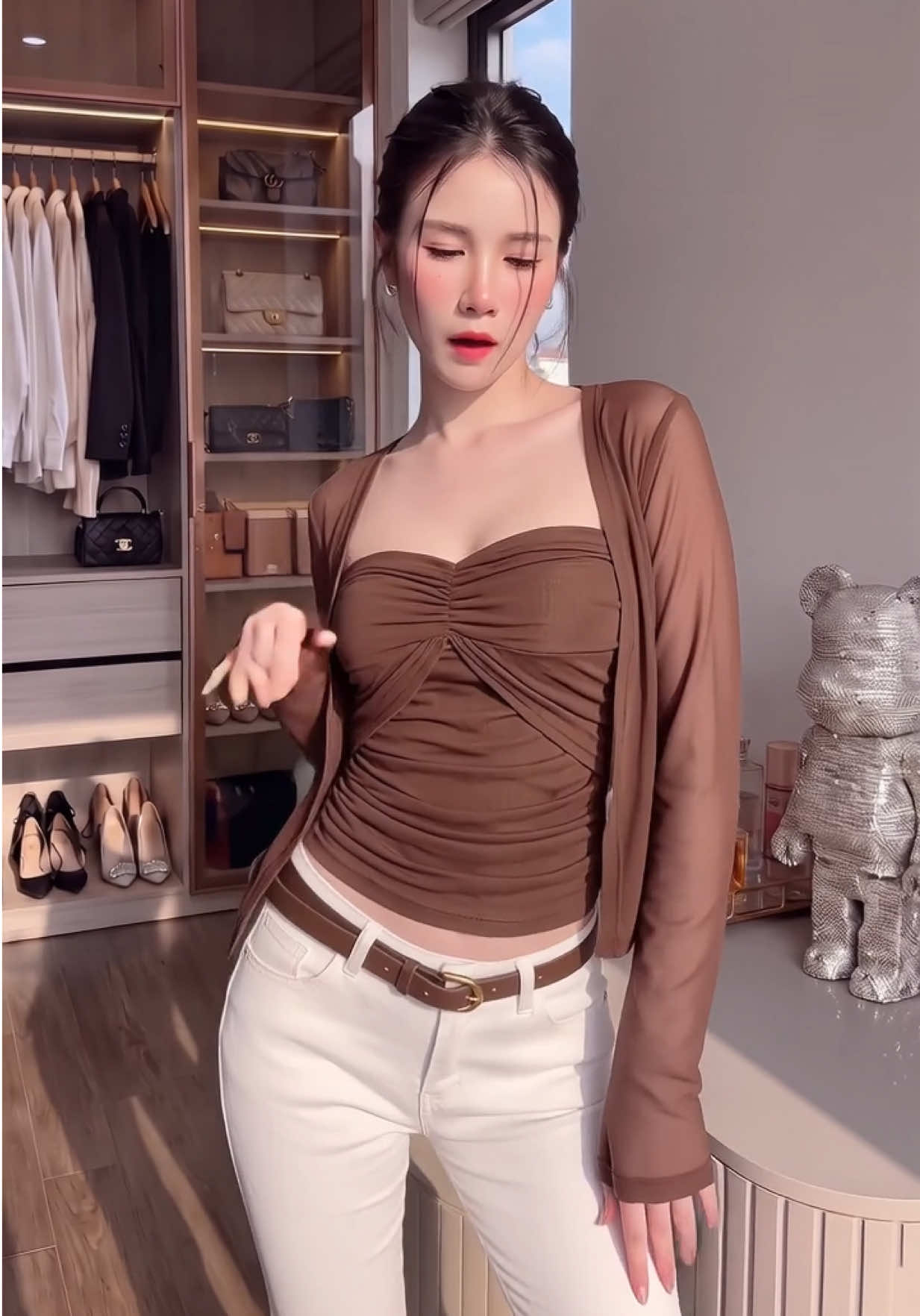 #thoitrangnu #xuhướng #trending 