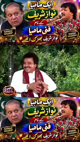 PMLN Funny Mahiya for Nawaz sharif 🤣🤣🤣🤣#foryou #1millionaudition #hindkoproduction 
