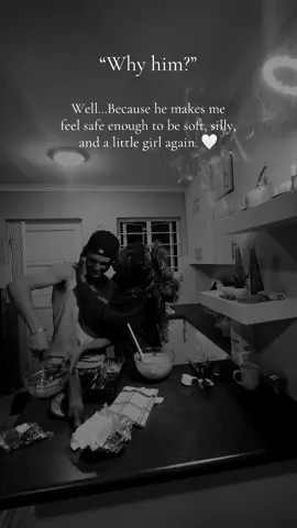 I think my younger self would be so happy to know we found this kind of love. 🤍 #RelationshipTok #innerchildhealing #southafricatiktok🇿🇦 #loyiso #softlove 