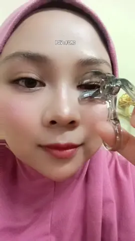 Pelentik Bulu Mata 4 henggit jerrr....