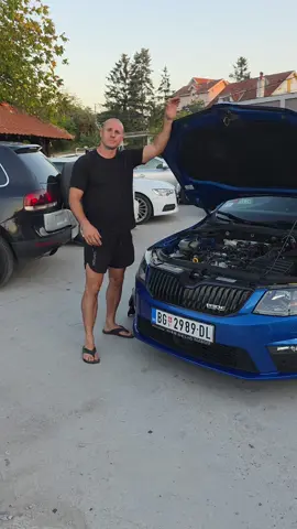 Škoda 2.0 TDI #porsche #Delic #touareg #škoda #audi 