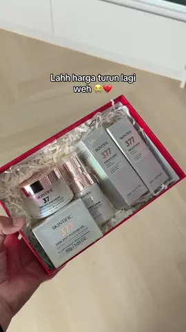 #skintific 