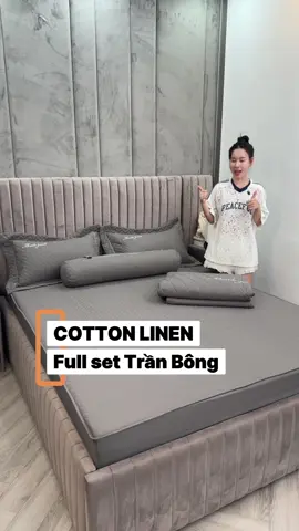 Màu ai nhìn cũng ưng #DuongHangBeddingStore #ChanGaGoi #duonghang 