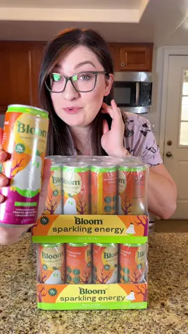never going back to buying in the stores! who’s loving the new pear scare flavor?! #pearscare #bloomenergy #spookyseason #cleanenergy ##bloompearscare