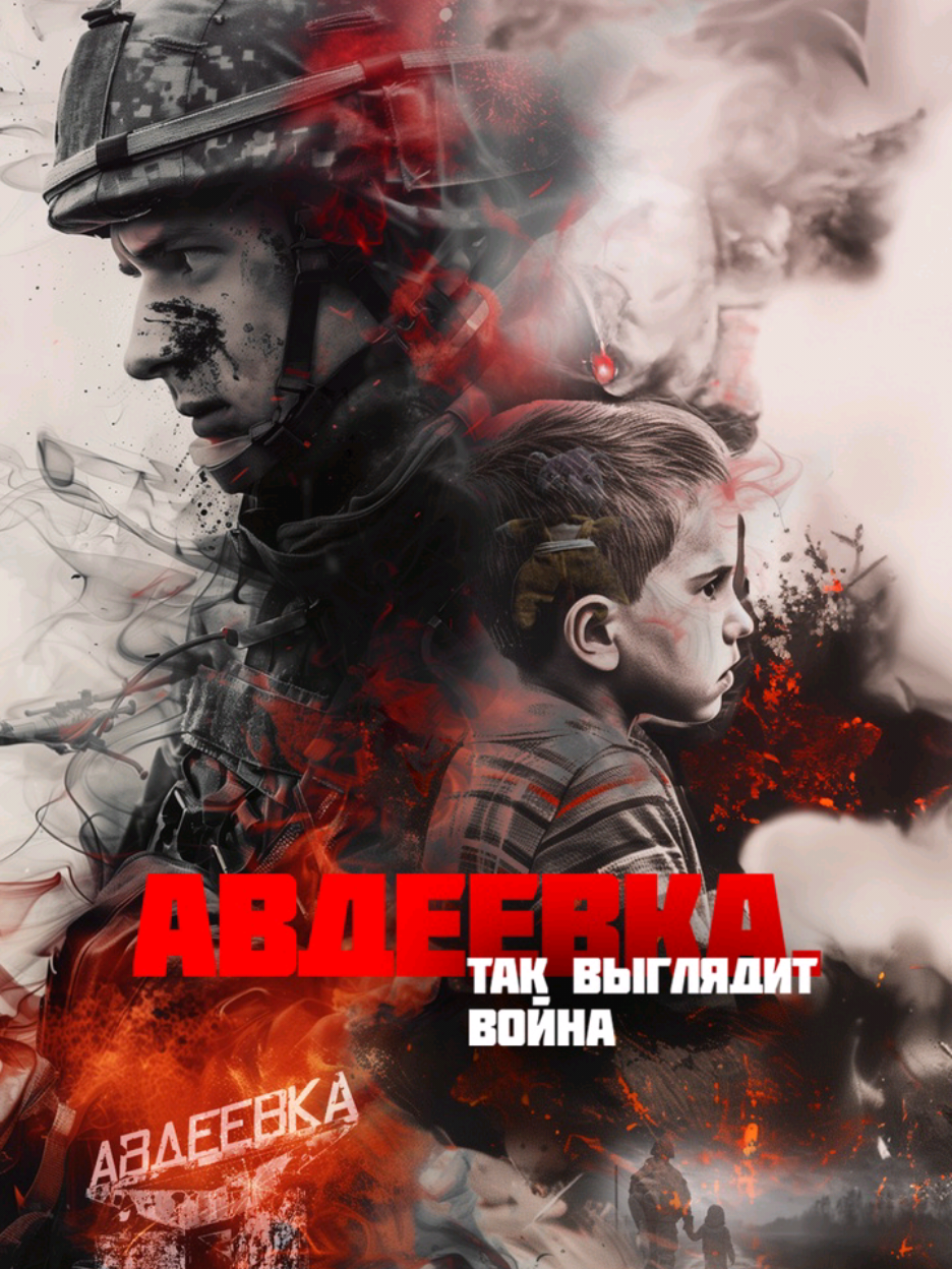 Авдеевка.так выглядит война