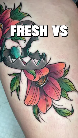 Rate this tattoo in the comments 👇 1-10 #creatorsearchinsights 