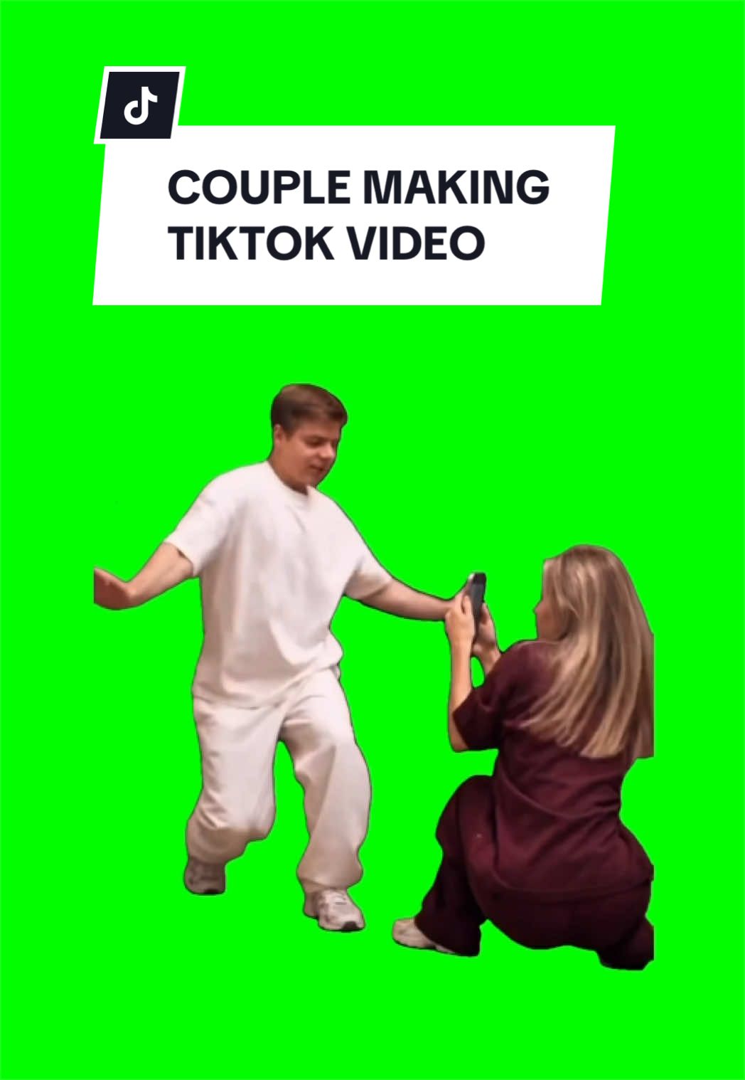 COUPLE MAKES TIKTOK VIDEOS #capcut #capcutpioneer #pioneertemplate #dancememe #trend 