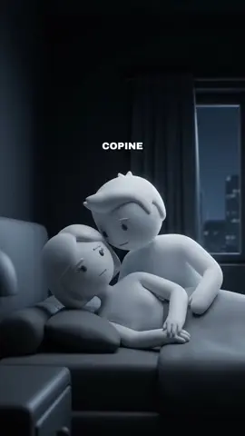 Pourquoi l’amour profond peut parfois créer la peur d’être trompé ?#psychologie #emotion #couple 
