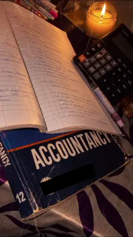 “Me 🤝 Accounting — a relationship I never asked for.  Sleep is an asset 😁🥰 but apparently not in my accounting books... . . . . . . . . . . . .   #accounts #fyp #accountant #life #night 