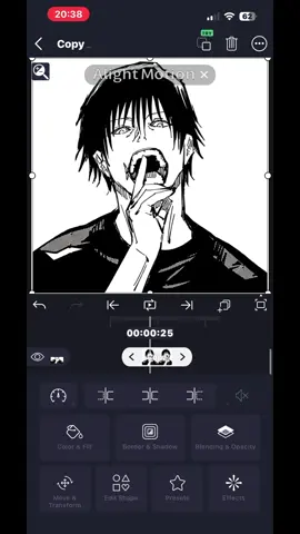 tut on this transition || dm for tuts || i was meant to post this earlier tdy but i forgot || #alightmotion #anime #editing #mixtape #tutorials 