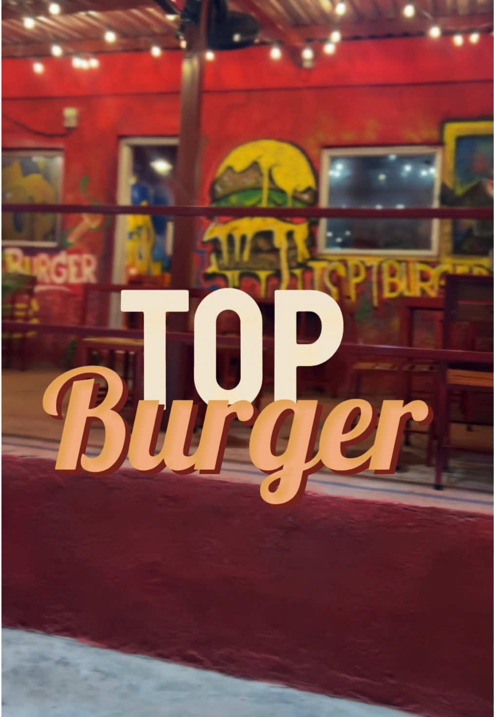 @Top Burger @La moisesona  #burger #comida #restaurante #managua #nicaragua🇳🇮 