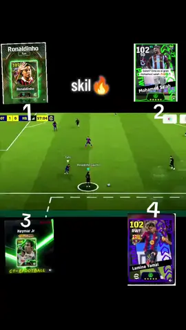 #Konami @driblesviral efootball