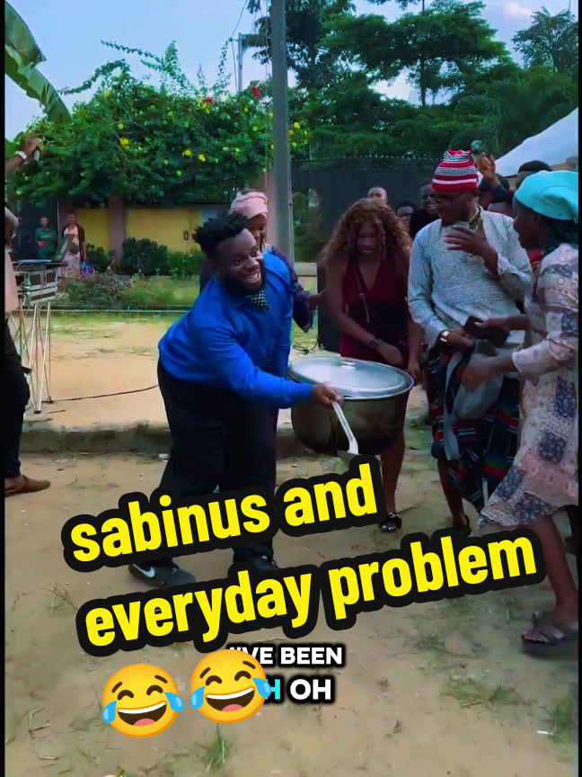 sabinus and everyday problem 😂😂#fypシ゚viral🖤tiktok #goviral #🥰🥰🥰🥰❤️❤️❤️ #foryoupage❤️❤️ #comedy 