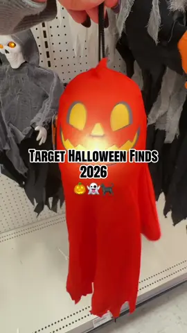 More Halloween decor rolling out at Target! 🎃👻 @target #targethalloween #target #halloweendecor #halloweenfinds #halloween2026 