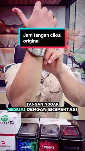 Jam tangan ciloa#jam #jamtanga #jamtanganmurah #jamtanganoriginal #jamtanganviral 