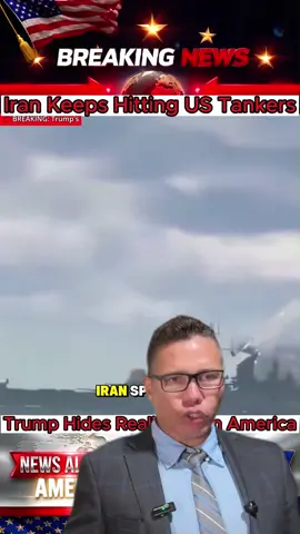 🚨URGENTE: ENORME EXPLOSIÓN EN UNA REFINERÍA PRTROLERA DE EEUU. IRÁN BOM… #iran #usiran #iranus #iransanctions #ussanctions