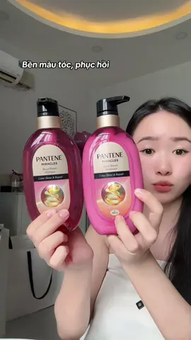 săn nè mấy bà #daugoipantene #pantene #daugoichotocnhuom 