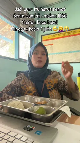 Tapi kok bisa ya? 😅 #gurumuda #genz #mbg