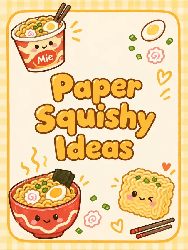 #masyaallahtabarakkallah #alhamdulillah❤️ #paper squishy ideas compilation #papersquish#papersquishytutorial #papersquish #papersquishymie #terimakasih