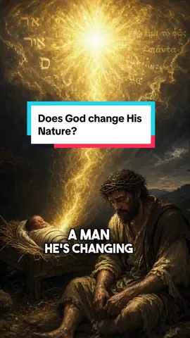 Does God Change His Nature? #islam #christianity #foryou #debate #islamic 
