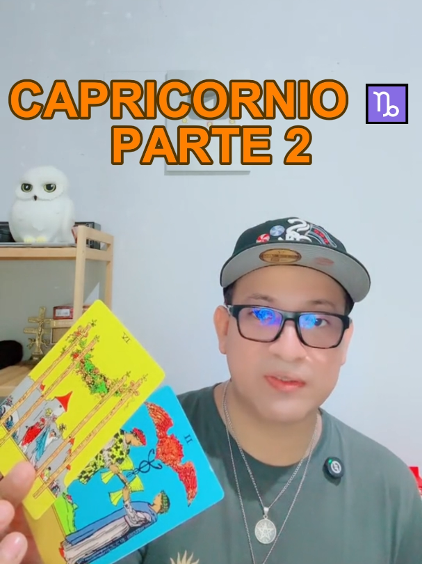 CAPRICORNIO♑️ PT 02 . . . . . . . . . . . . #capricornio #foryou #fyp #viral #horoscopo 