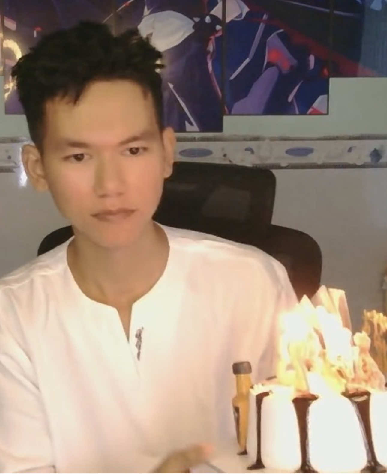 18/9 — Cảm ơn mình vì đã không bỏ cuộc ❤️ #vanlaigaming #lienquanmobile #lienquanmobile_garena 