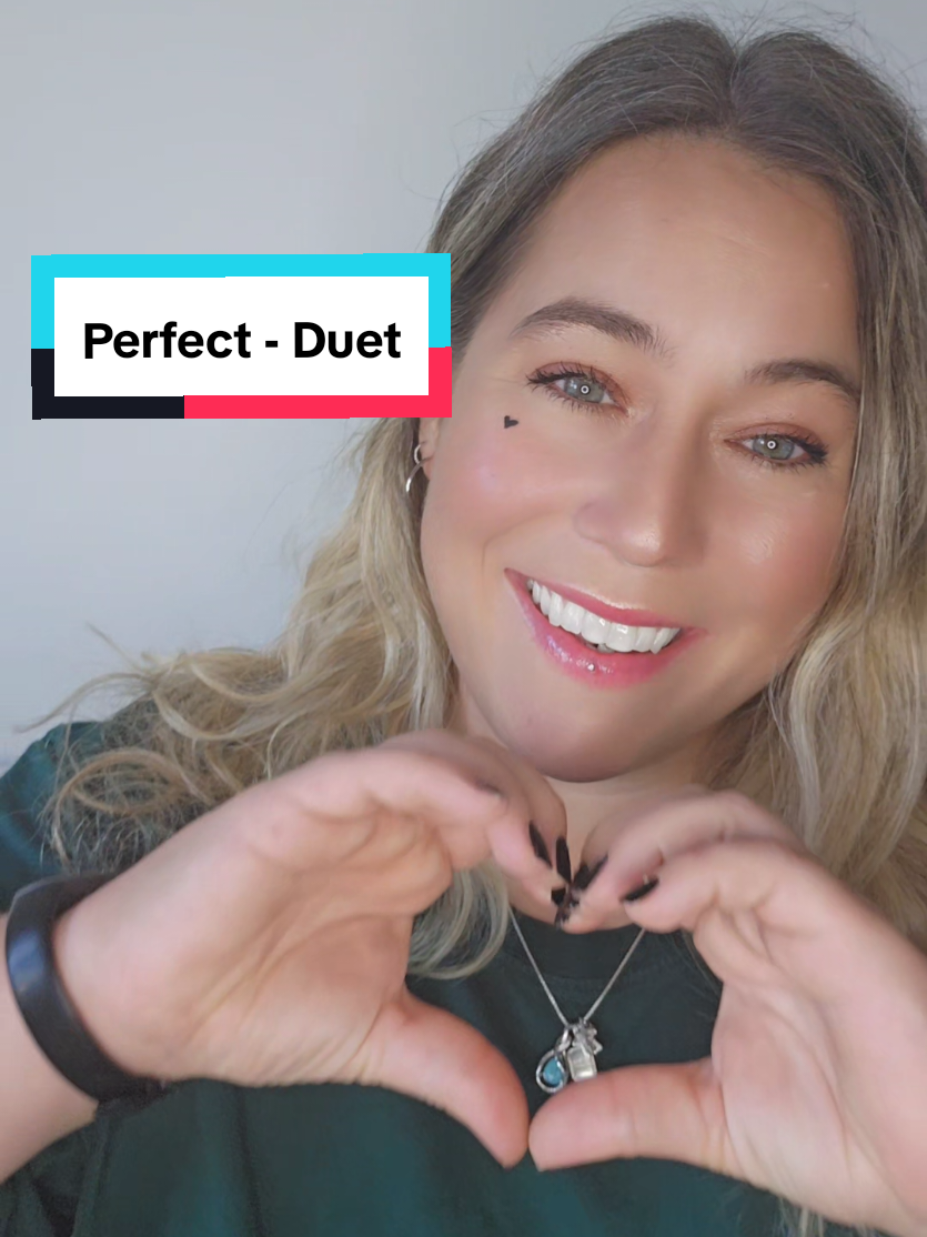 Antwort auf @cisis.robin Sing with me ✨️🎙 #perfect #edsheeran #sing #duet #foryou @Ed Sheeran 