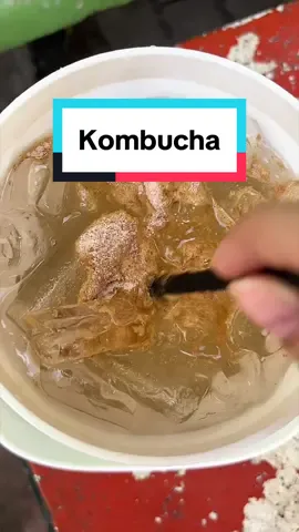 Trà ngon ún là đẹppp nha #nhatranhetenh #xuhuong #trakombucha #kombucha 