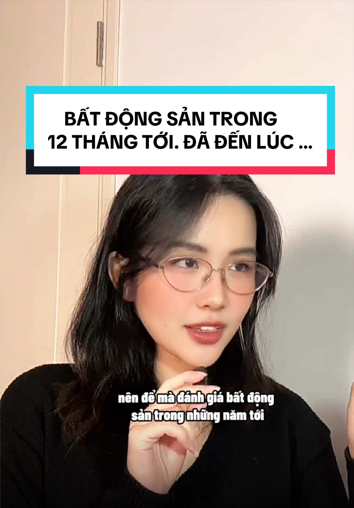 BẤT ĐỘNG SẢN RỒI SẼ ĐI VỀ ĐÂU. LIỆU ĐÃ ĐẾN LÚC KẾT THÚC CHU KỲ…#xuhuong #learnontiktok #economy #bds #finance 