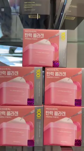 Mediheal Toner pad❤️#cherryskincareandcosmetics #fypp #fypage #mediheal #tonerpad 
