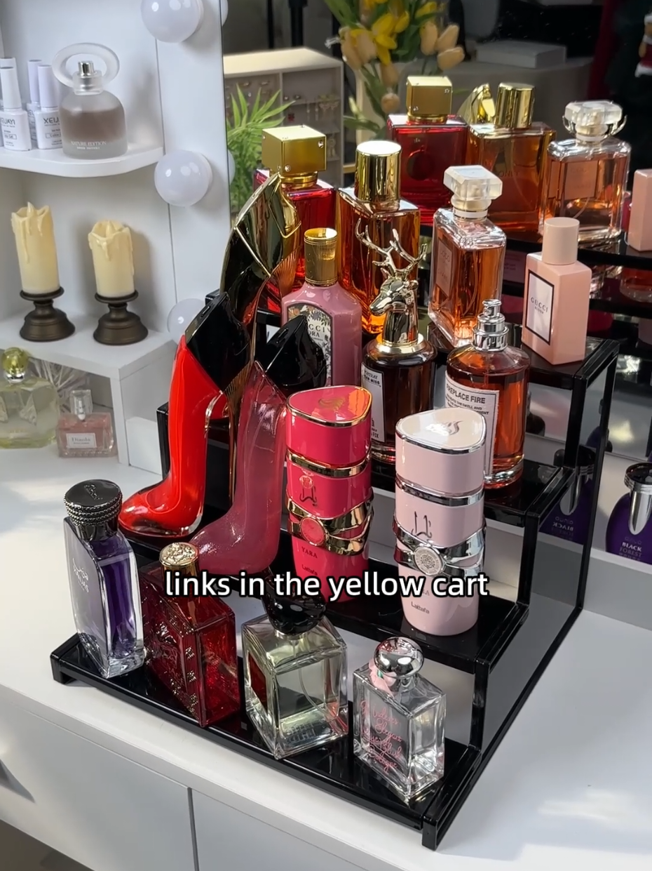 Ganz ehrlich, meine Sammlung wurde groBer und mein Platz kleiner- ohne diesen Parfumstander war trgendwanneinfach Schluss. #mannerstyle #Lifestyle #schreibtischsetup #luxussetup #viralhome 