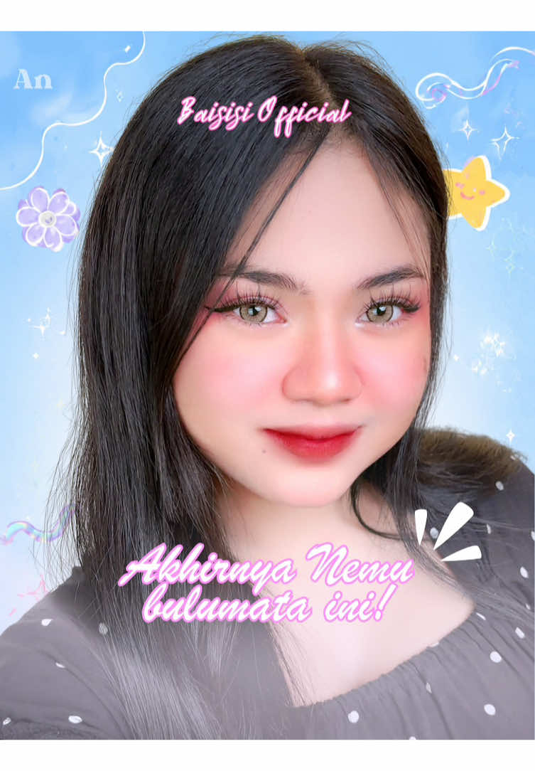 Akhirnya nemu bulumata yang aku cari2✨ #baisisi #bulumata #eyelashes 