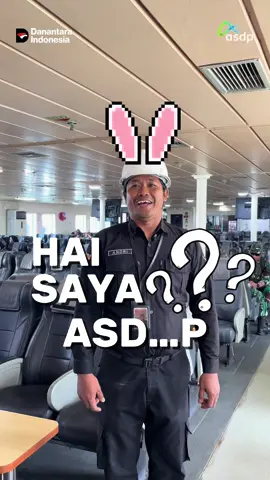 Content creator lagi cuti, jadi untuk sementara tim leader turun tangan bikin content dulu 😂  #NyeberangBarengFerizy 