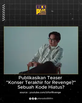 Ada apa dengan for Revenge ? #pilaradio886fm #forrevenge #sadrah 