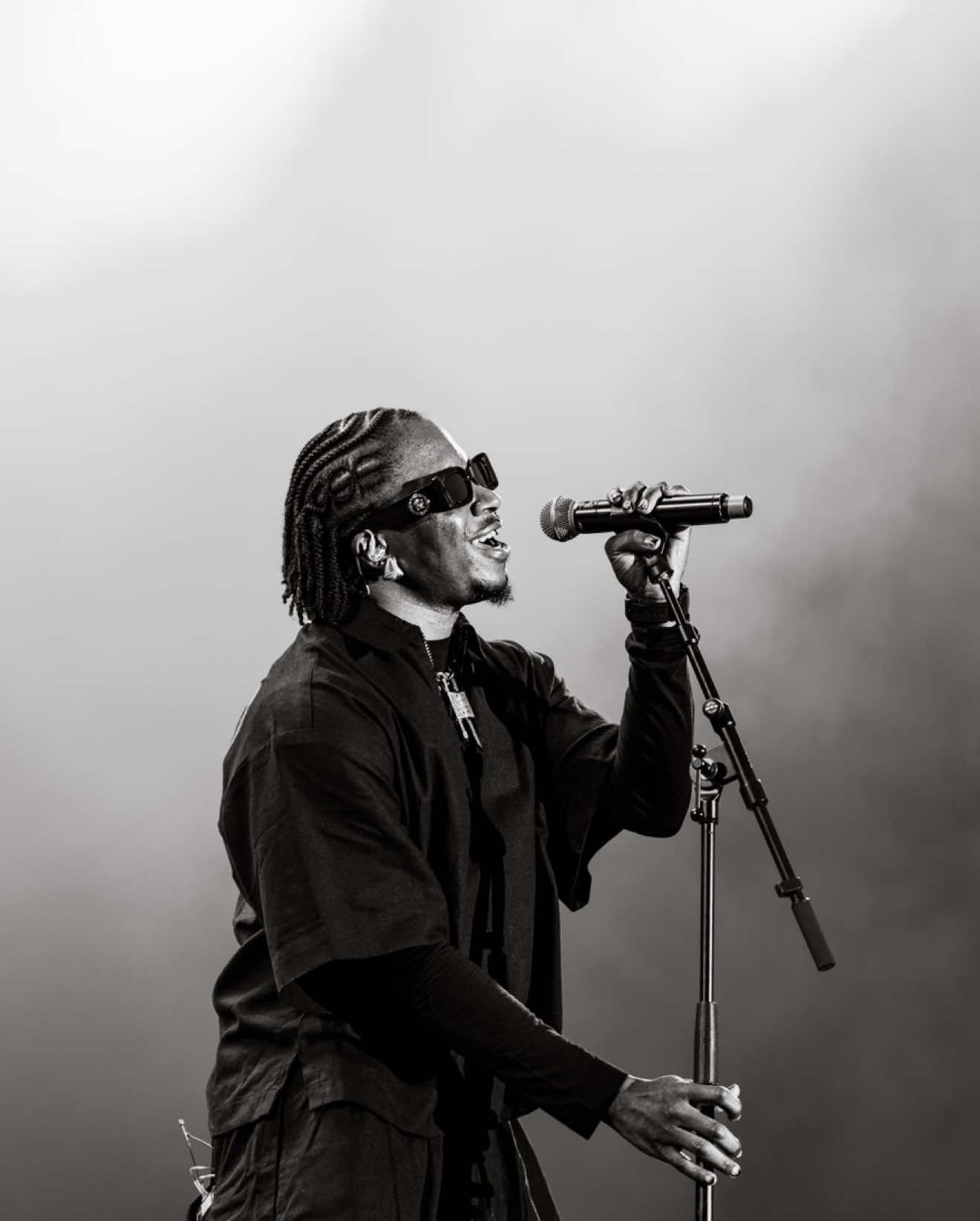Oxlade Performing o2 (Live) At JAZZABLANCA 2026 #morocco🇲🇦 #casablanca #jazzablancafestival #OxnB #Oxy 