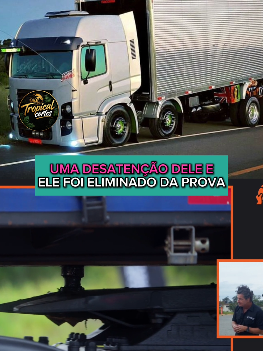 @Master Driver Brasil olha o vacilo #caminhoneiro #masterdrivebrasilcy #atencaonacarga 