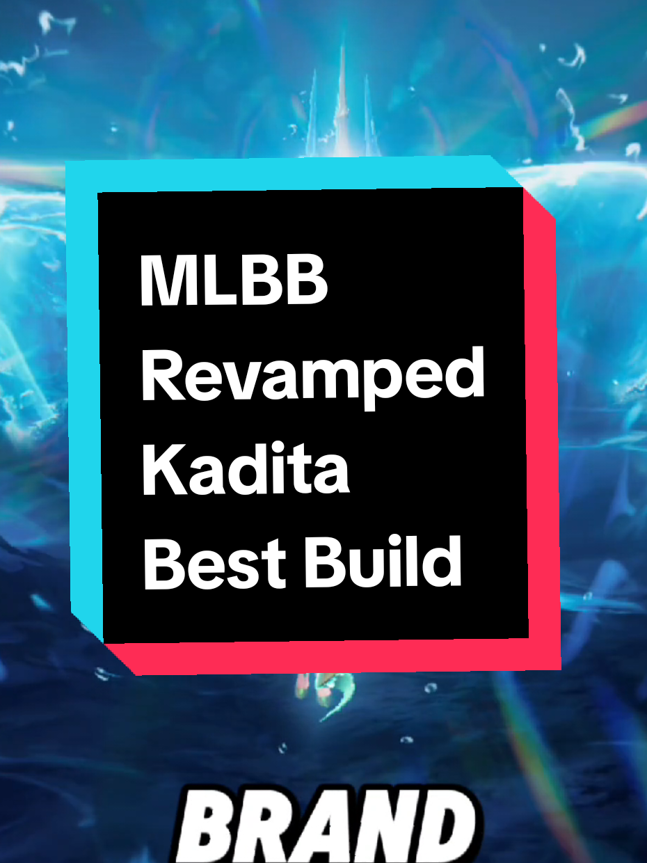 Revamped Kadita is finally on the Original Server! Discover my best build and emblem setup, learn her skills, and check out her newly redesigned abilities and appearance! #MLBB10TH #MLBBS42 #ALLINMLBB #S42REVAMPEDHEROES #MLBBFV 