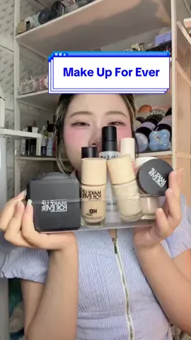 Vô live lẹ nha #reviewlamdep #makeup #makeupforever 