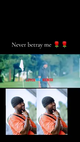 Never betray me 🌹🌹#eddykenzofficial #eddykenzoforlife #teameddykenzo 