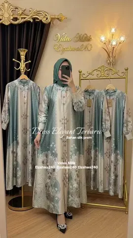 #dresswanita #gamiswanita #dresslebaran #dresskondangan 