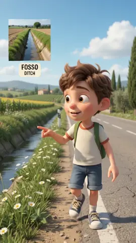 🇮🇹👀 IMPARA ITALIANO: 8 PAROLE ITALIANE CHE SEMBRANO SIMILI Impara 8 parole italiane che possono sembrare molto simili, ma hanno significati completamente diversi! 😂🇮🇹 🕳️ Fosso = Ditch 🕳️ Fossa = Pit / Hole 🧍 Busto = Torso / Bust ✉️ Busta = Envelope 👄 Mento = Chin 🌿 Menta = Mint 🪵 Palo = Pole / Post 🛠️ Pala = Shovel Guarda le situazioni divertenti, ascolta attentamente la pronuncia e prova a sentire la differenza tra O e A! 👂🇮🇹 Perfect for Italian beginners who want to improve vocabulary, pronunciation and everyday Italian. Save this video and practice these words! 📚❤️ Italian, Learn Italian, Imparare Italiano, Italian vocabulary, Italian words, Italian pronunciation, similar Italian words, confusing Italian words, Italian for beginners, Italian language, Italian learning, Italian practice, Italian speaking, Italian lesson, Italian vocabulary lesson, Italian pronunciation practice, everyday Italian, spoken Italian, Italian nouns, Piccolo Mondo  #ImparaItaliano #LearnItalian #ItalianVocabulary #ItalianLanguage