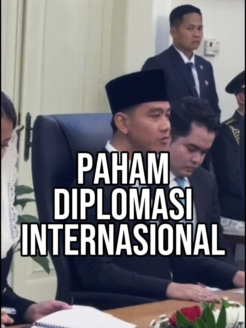 Bukan cuma seremonial! Mas Gib dan delegasi Bulgaria membahas kerja sama strategis, termasuk peluang produk Indonesia masuk ke pasar Eropa.#wapres #gibranrakabuming #menyalagibranku #aksigibran #pmbulgaria